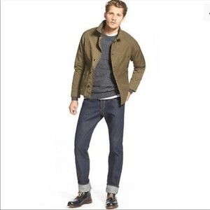 Rag & Bone Denim Men's Standard Issue Fit 2 Slim Leg Jeans